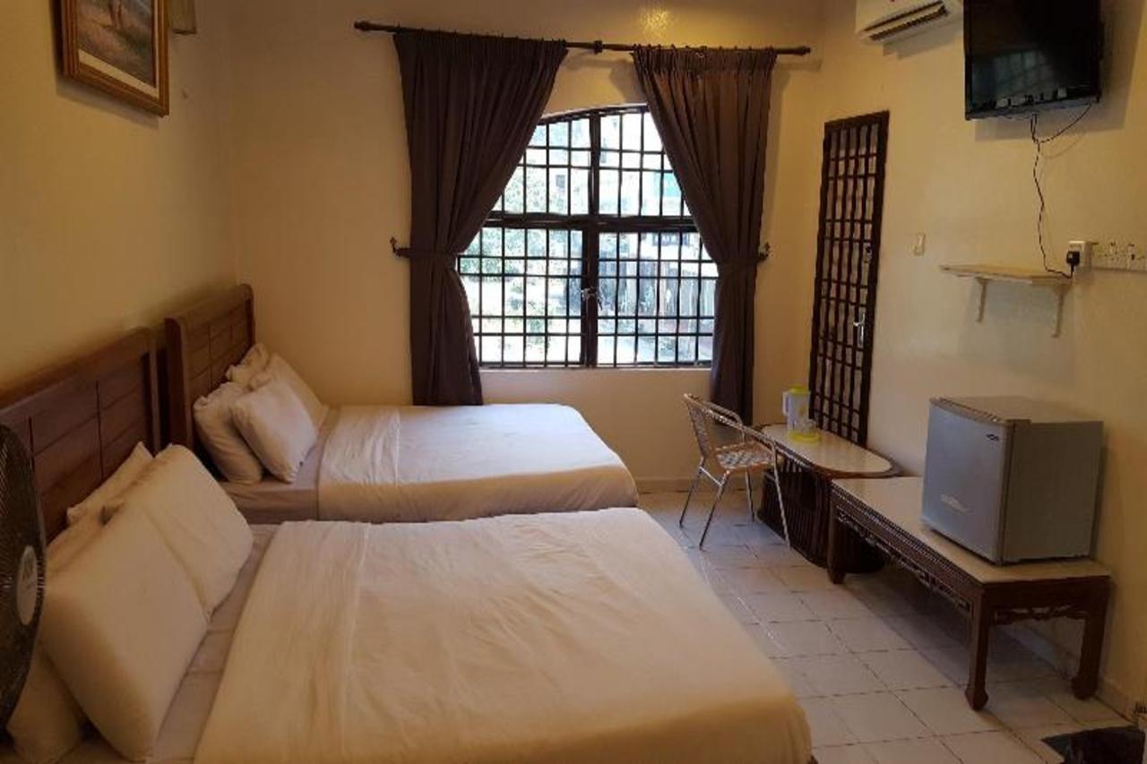 Ferringhi Heritage Budget Hotel Batu Ferringhi Kültér fotó