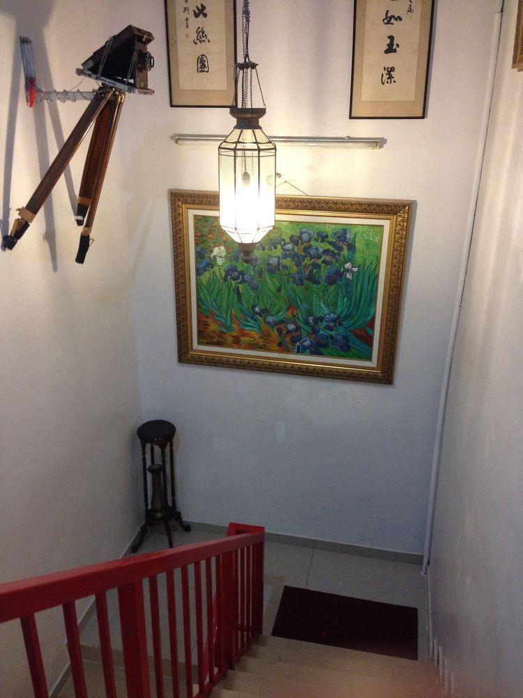 Ferringhi Heritage Budget Hotel Batu Ferringhi Kültér fotó