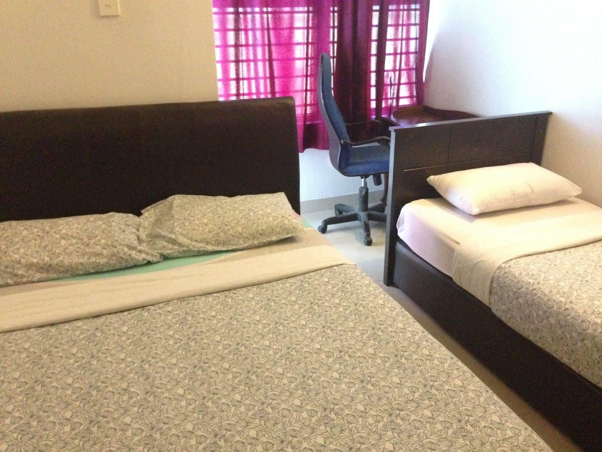 Ferringhi Heritage Budget Hotel Batu Ferringhi Kültér fotó