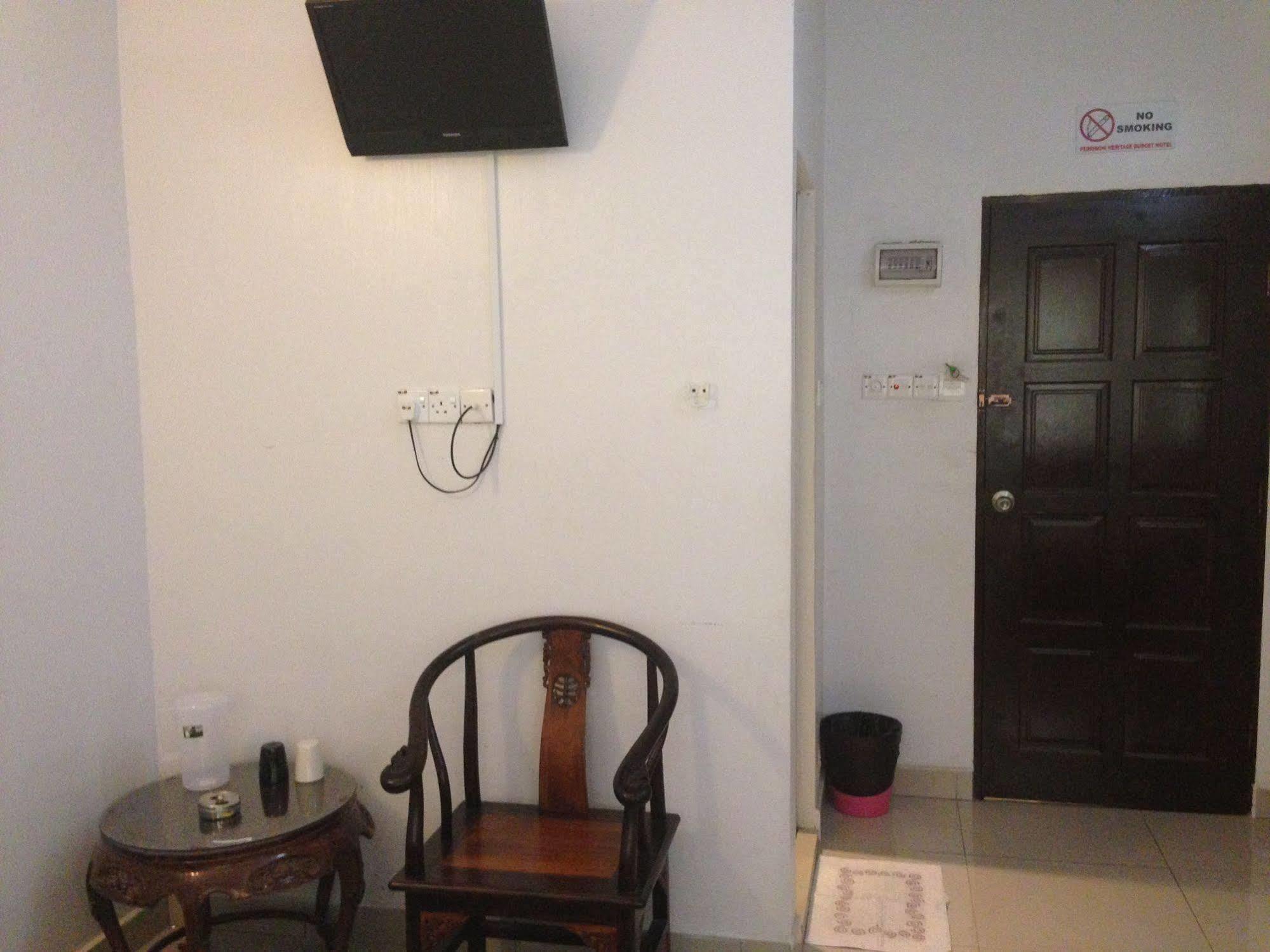 Ferringhi Heritage Budget Hotel Batu Ferringhi Kültér fotó