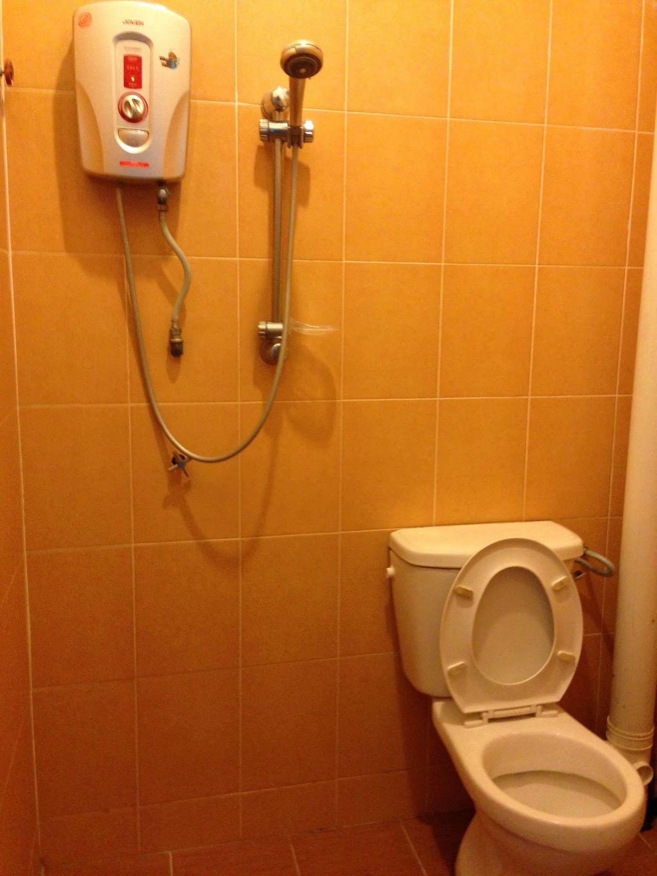 Ferringhi Heritage Budget Hotel Batu Ferringhi Kültér fotó