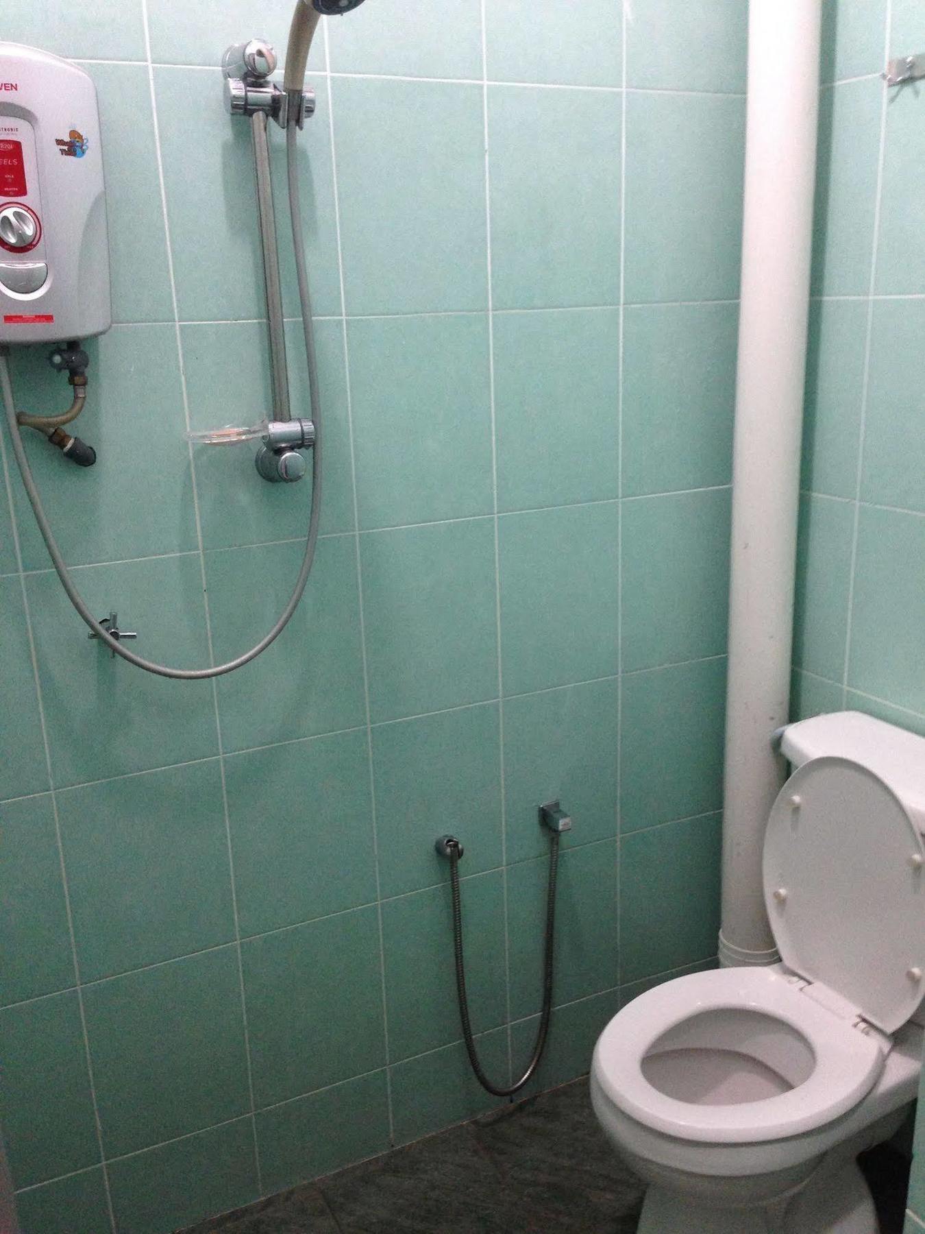 Ferringhi Heritage Budget Hotel Batu Ferringhi Kültér fotó