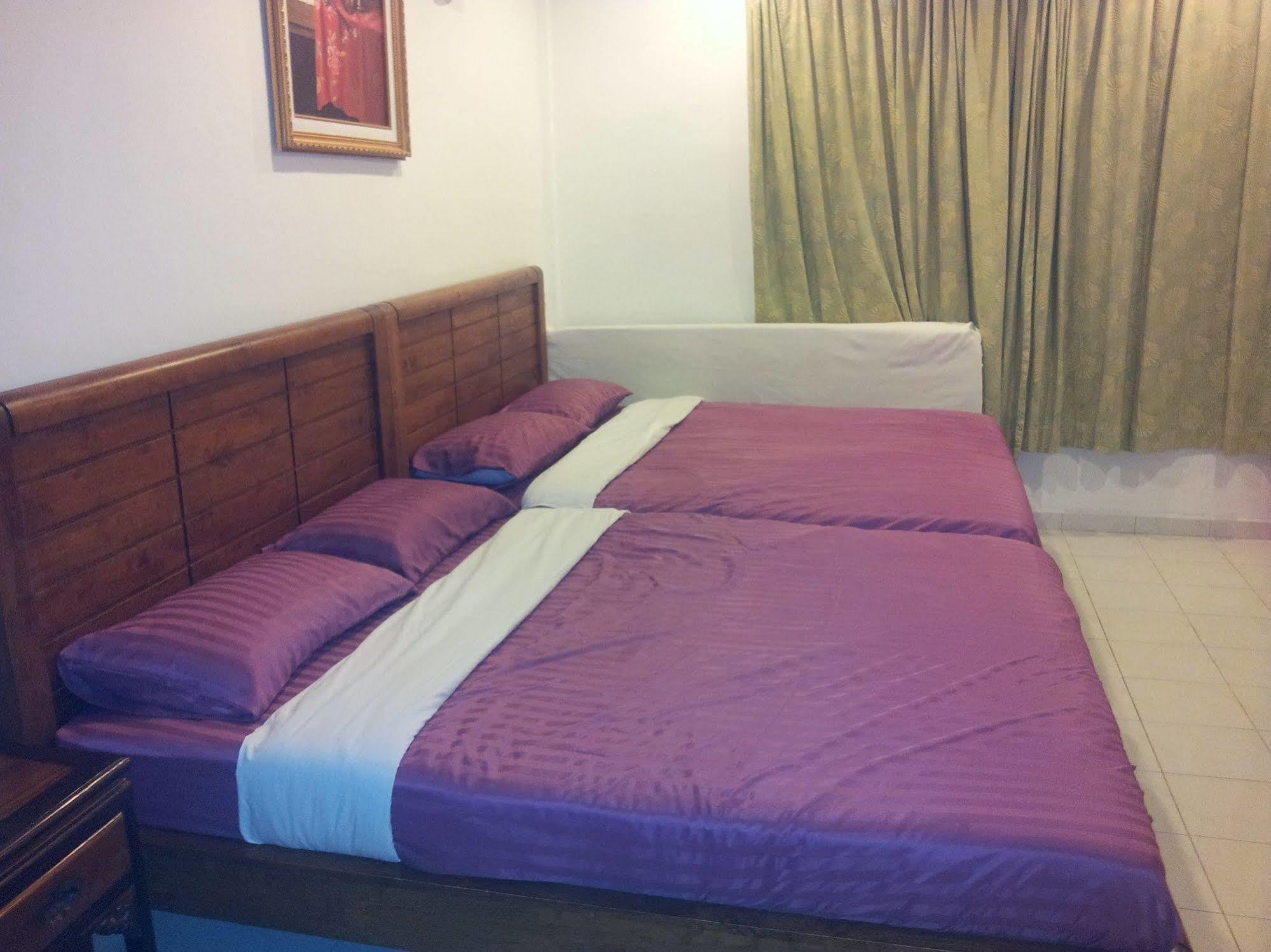 Ferringhi Heritage Budget Hotel Batu Ferringhi Kültér fotó