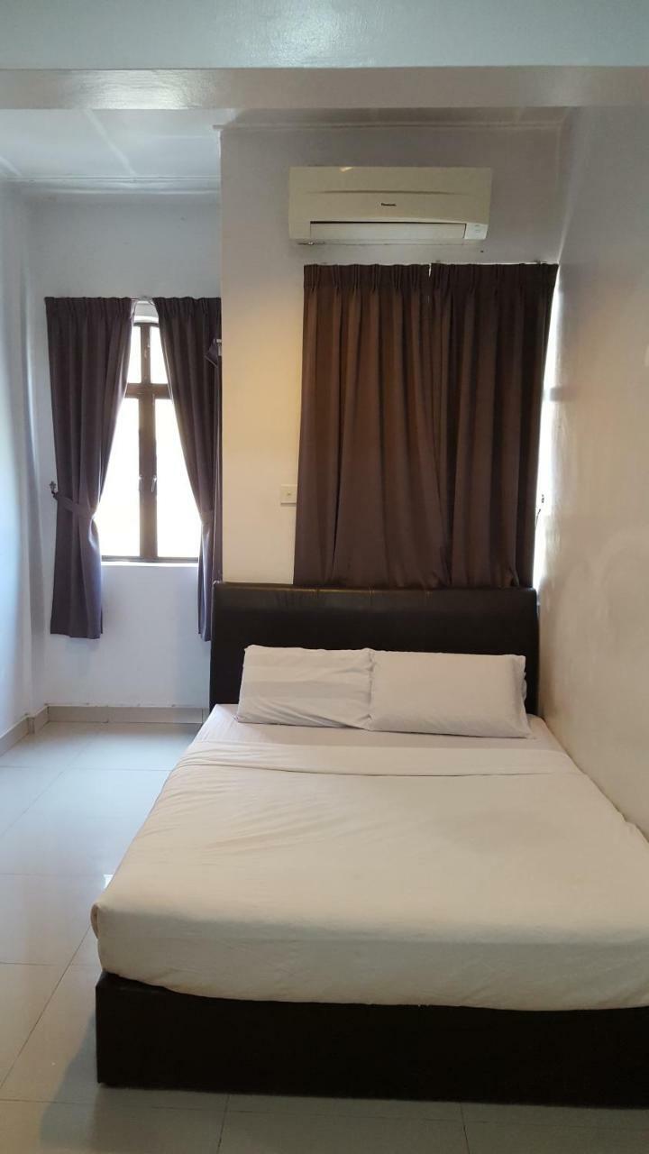 Ferringhi Heritage Budget Hotel Batu Ferringhi Kültér fotó