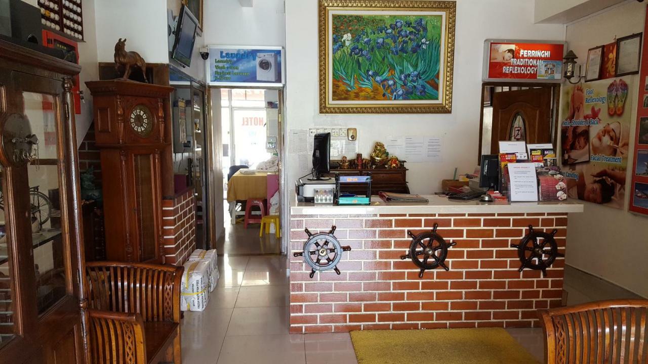 Ferringhi Heritage Budget Hotel Batu Ferringhi Kültér fotó