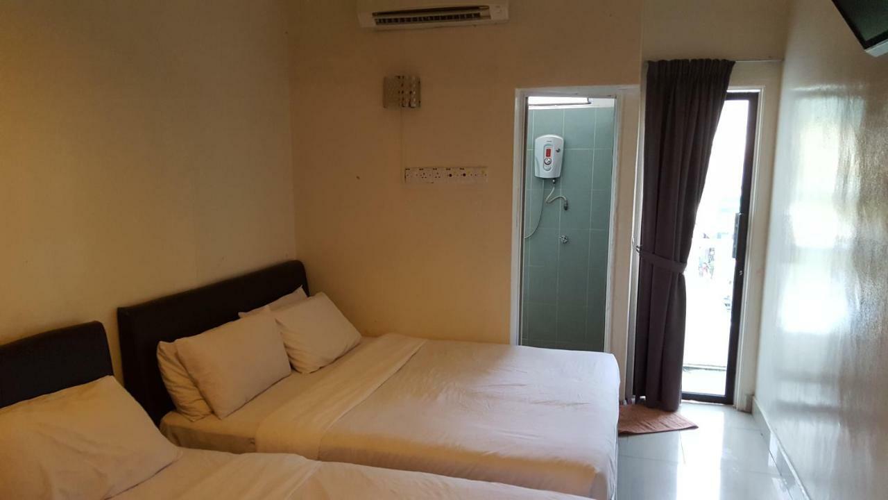 Ferringhi Heritage Budget Hotel Batu Ferringhi Kültér fotó